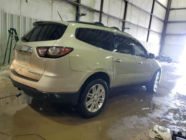  CHEVROLET TRAVERSE 2013 Золотий