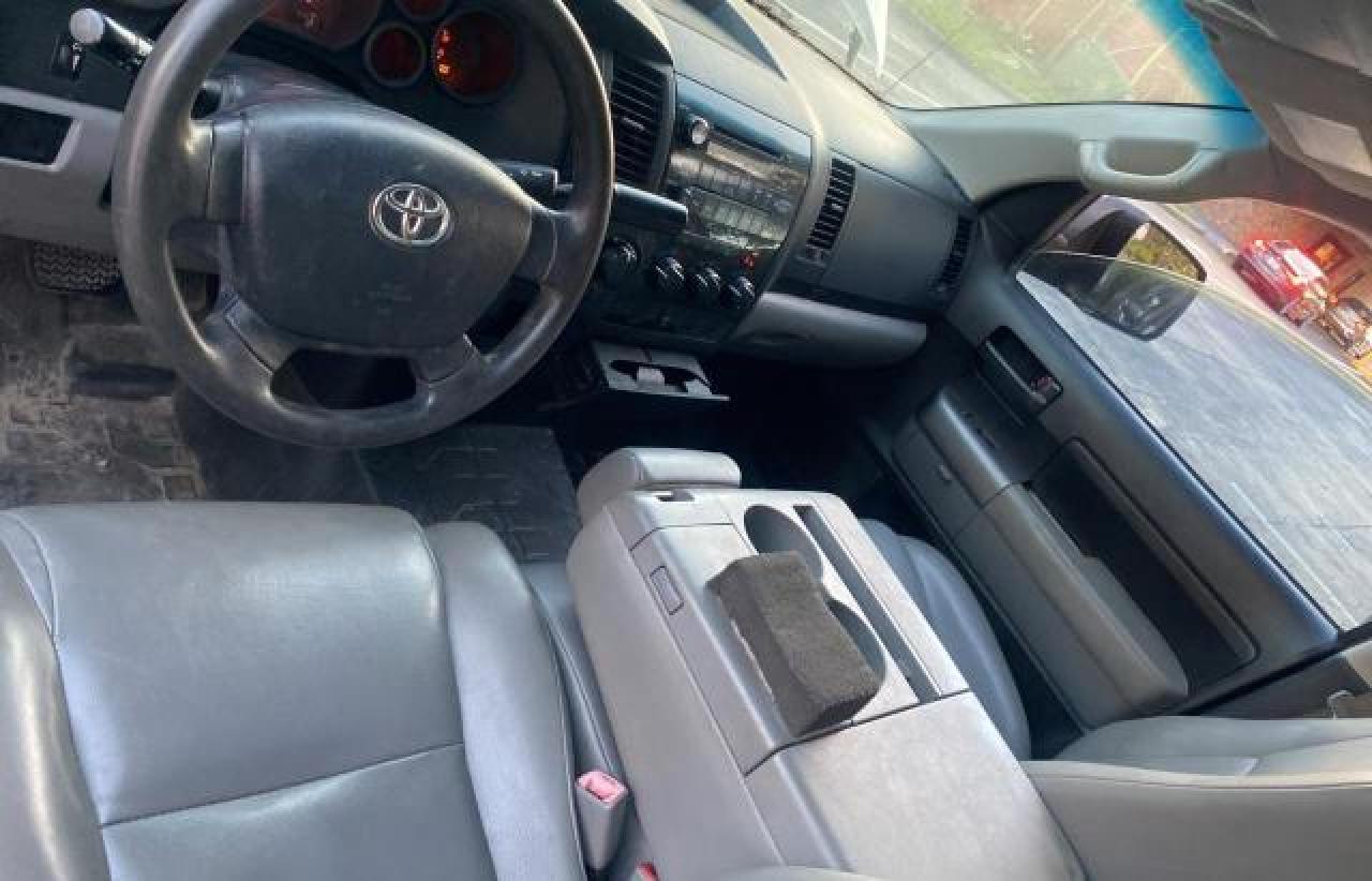 2013 Toyota Thundra VIN: 5TFUM5F13DX041299 Lot: 74126334