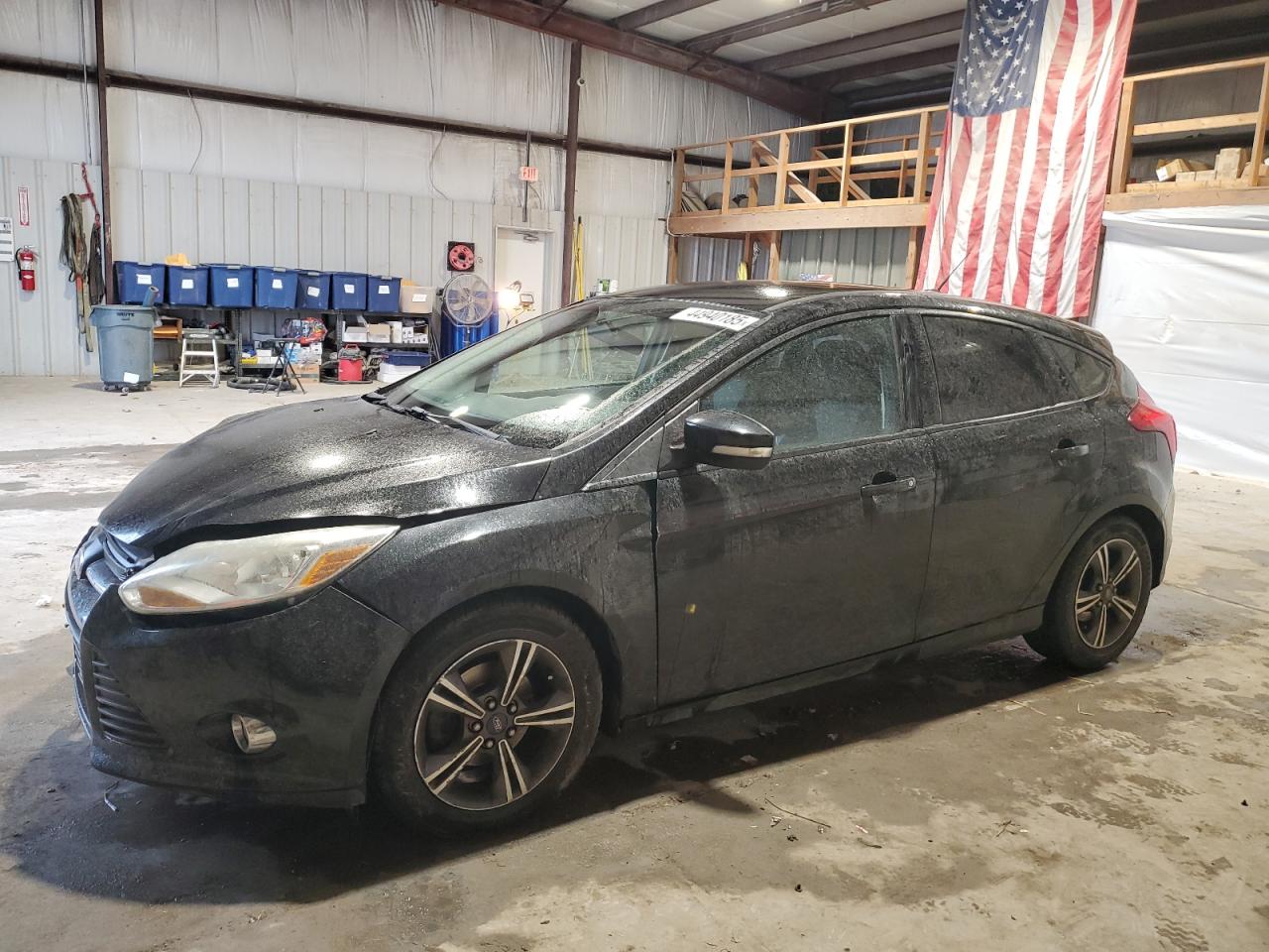 2014 Ford Focus - Image 1