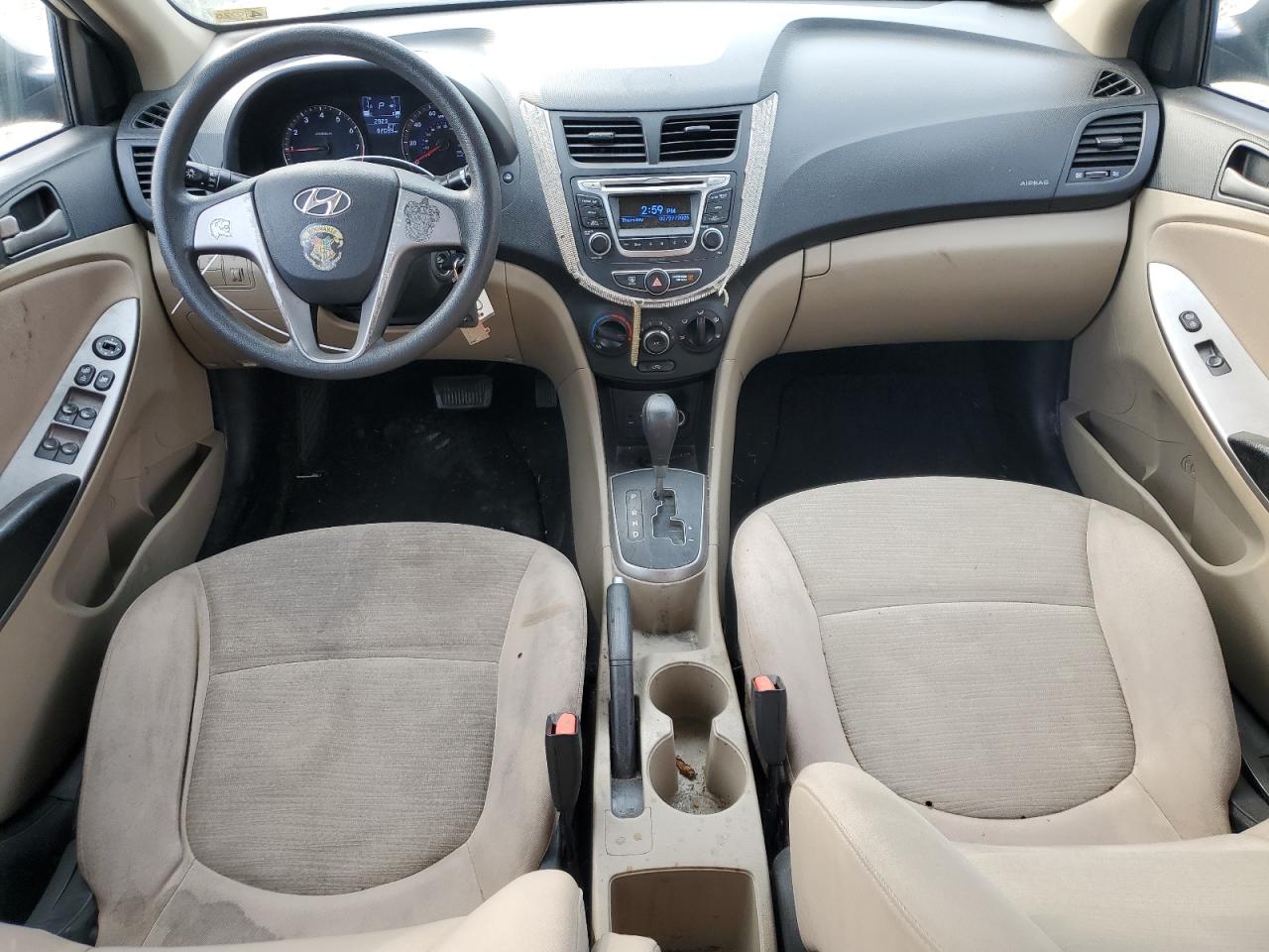 2017 Hyundai Accent - Image 8