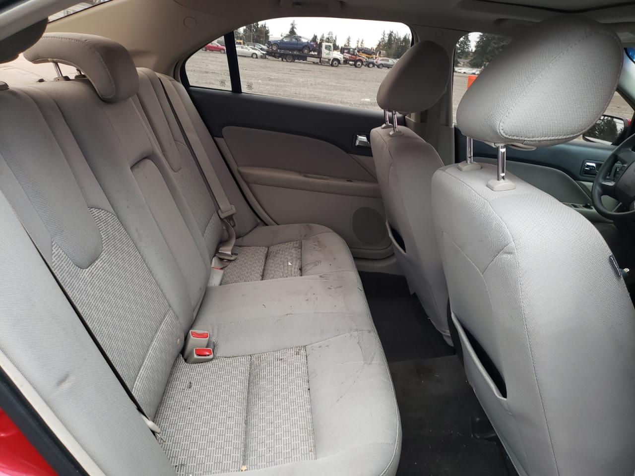 2011 Ford Fusion - Image 10