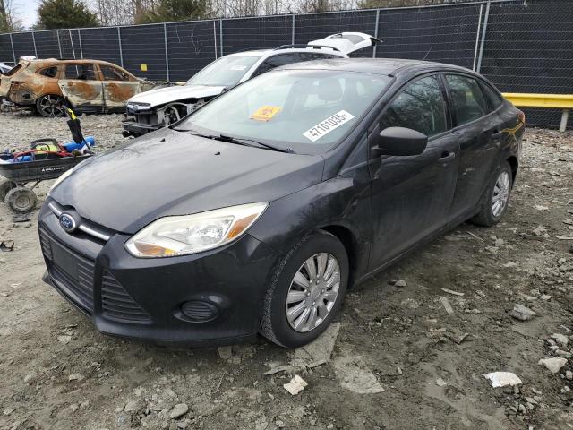 2013 Ford Focus S