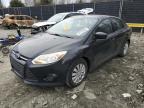 2013 Ford Focus S zu verkaufen in Waldorf, MD - Front End
