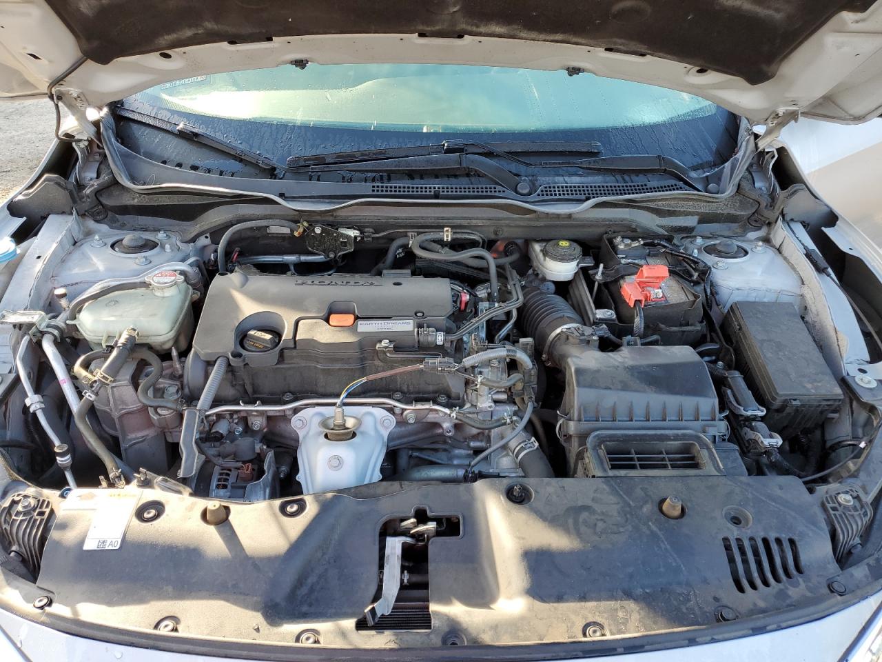 2018 Honda Civic - Image 12