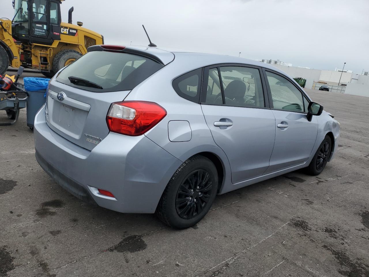 2015 Subaru Impreza - Image 3
