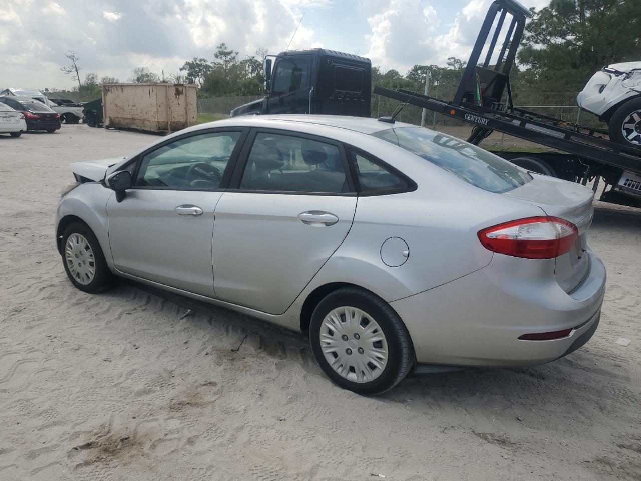 2018 Ford Fiesta - Image 2