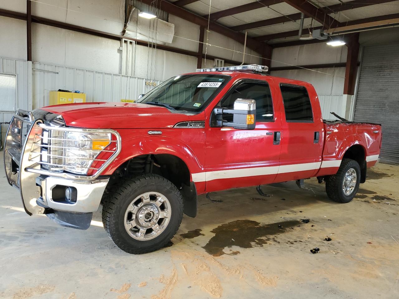 2015 Ford F250 - Image 1