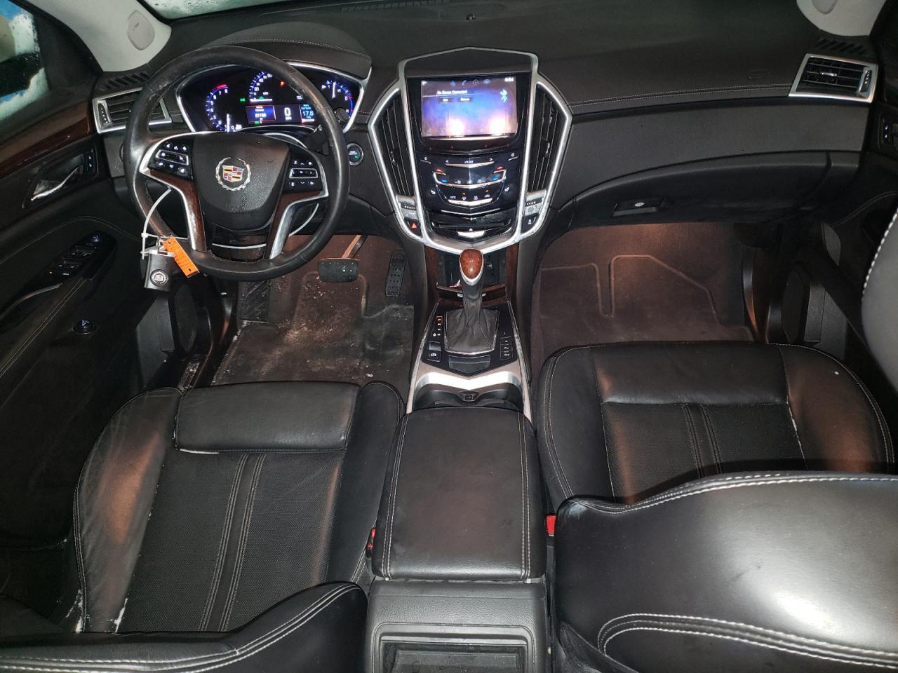 2014 Cadillac SRX - Image 8