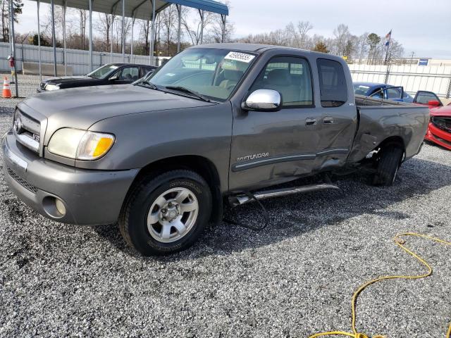 2003 Toyota Tundra Access Cab Sr5