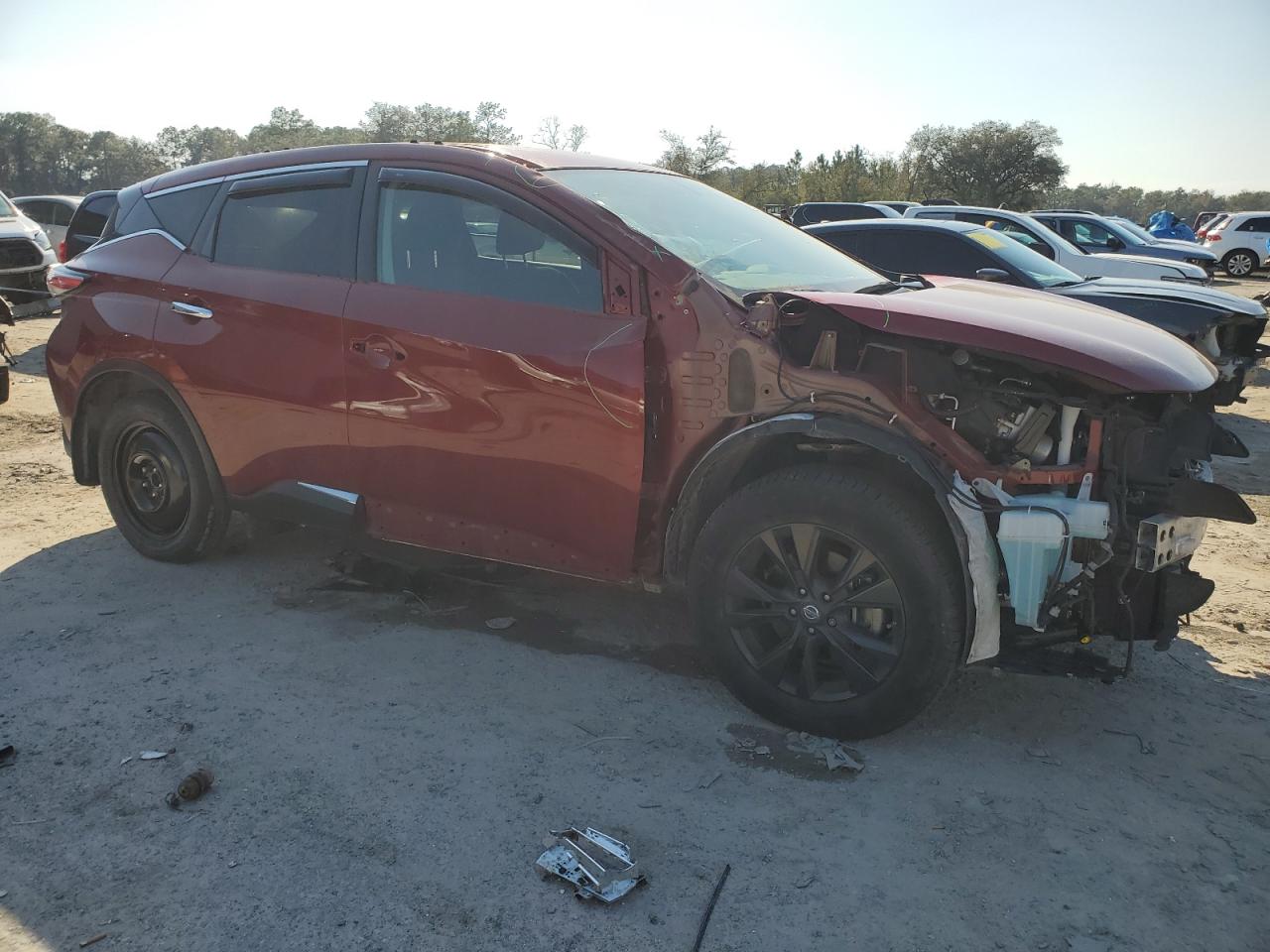 2018 Nissan Murano - Image 4