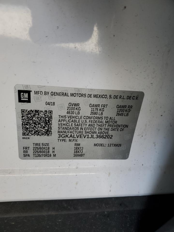 2018 GMC Terrain - Image 13