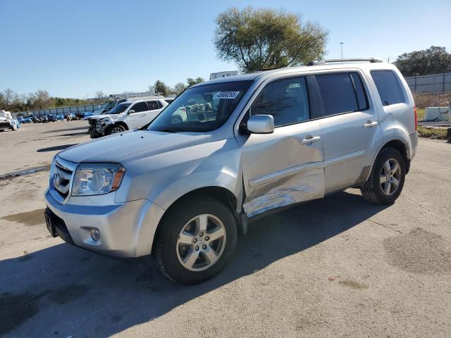 2010 Honda Pilot Exl