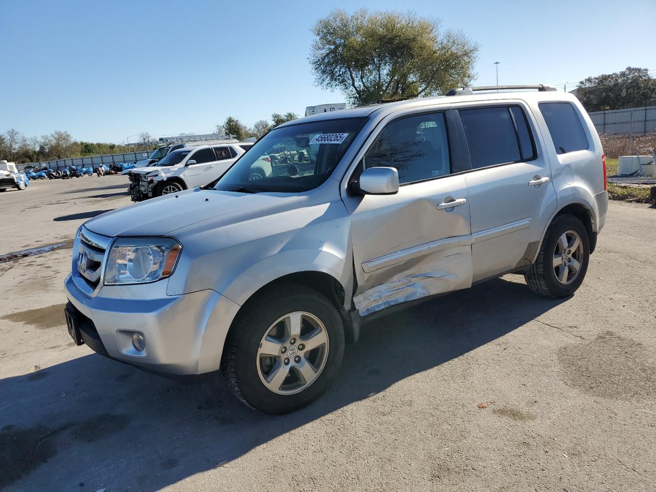 2010 Honda Pilot - Image 1