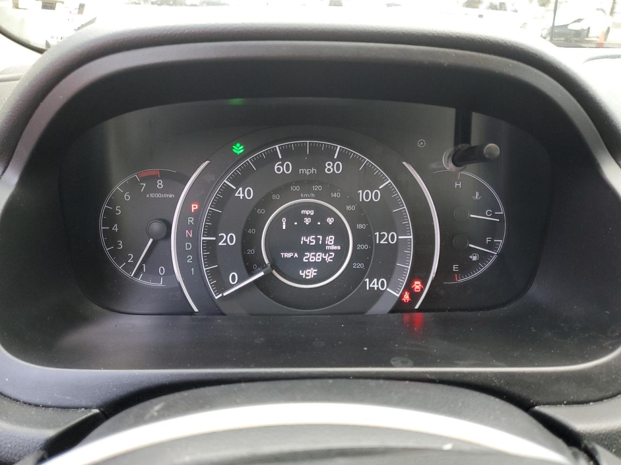 2014 Honda CR-V - Image 9
