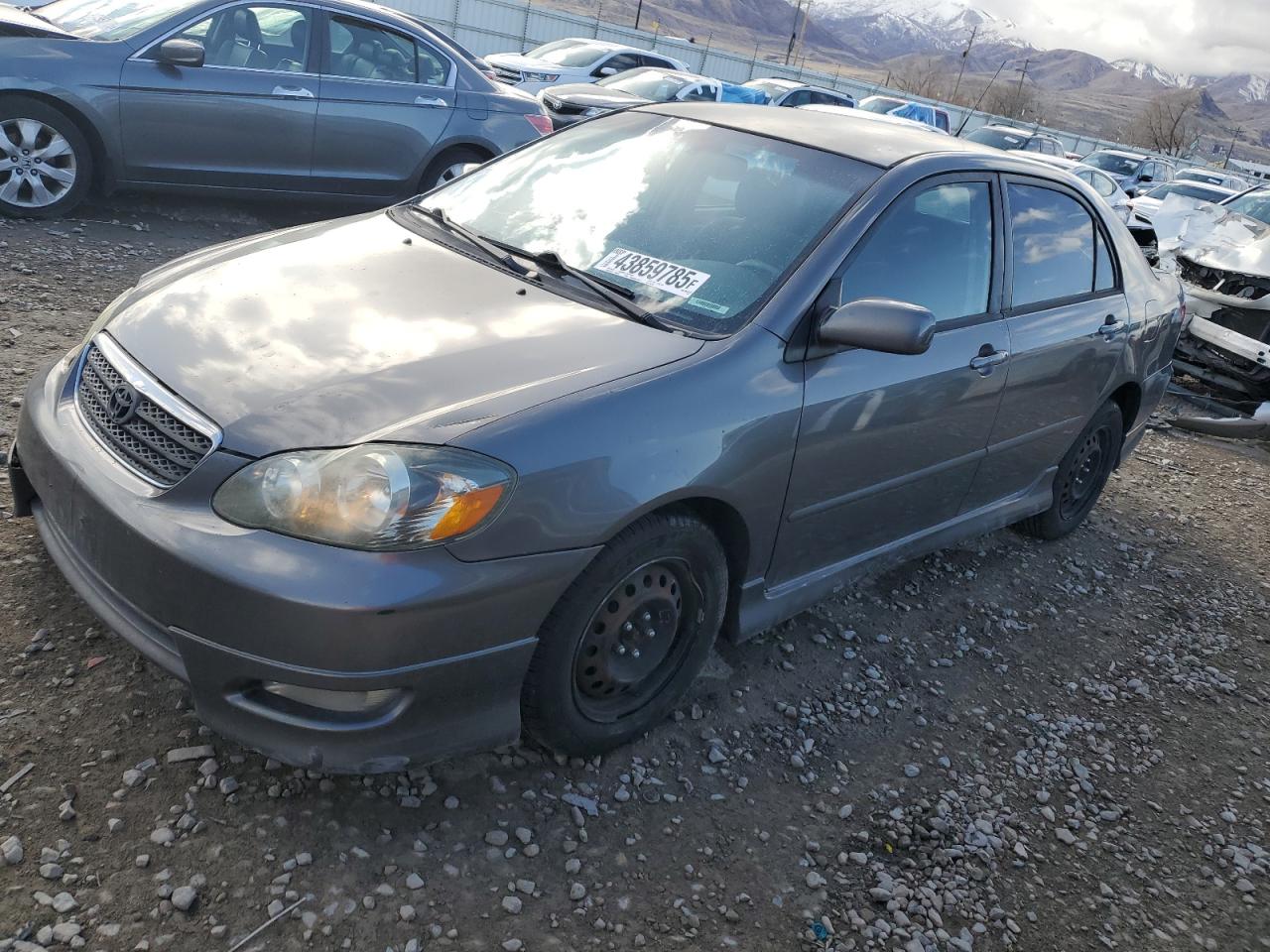 2007 Toyota Corolla - Image 1