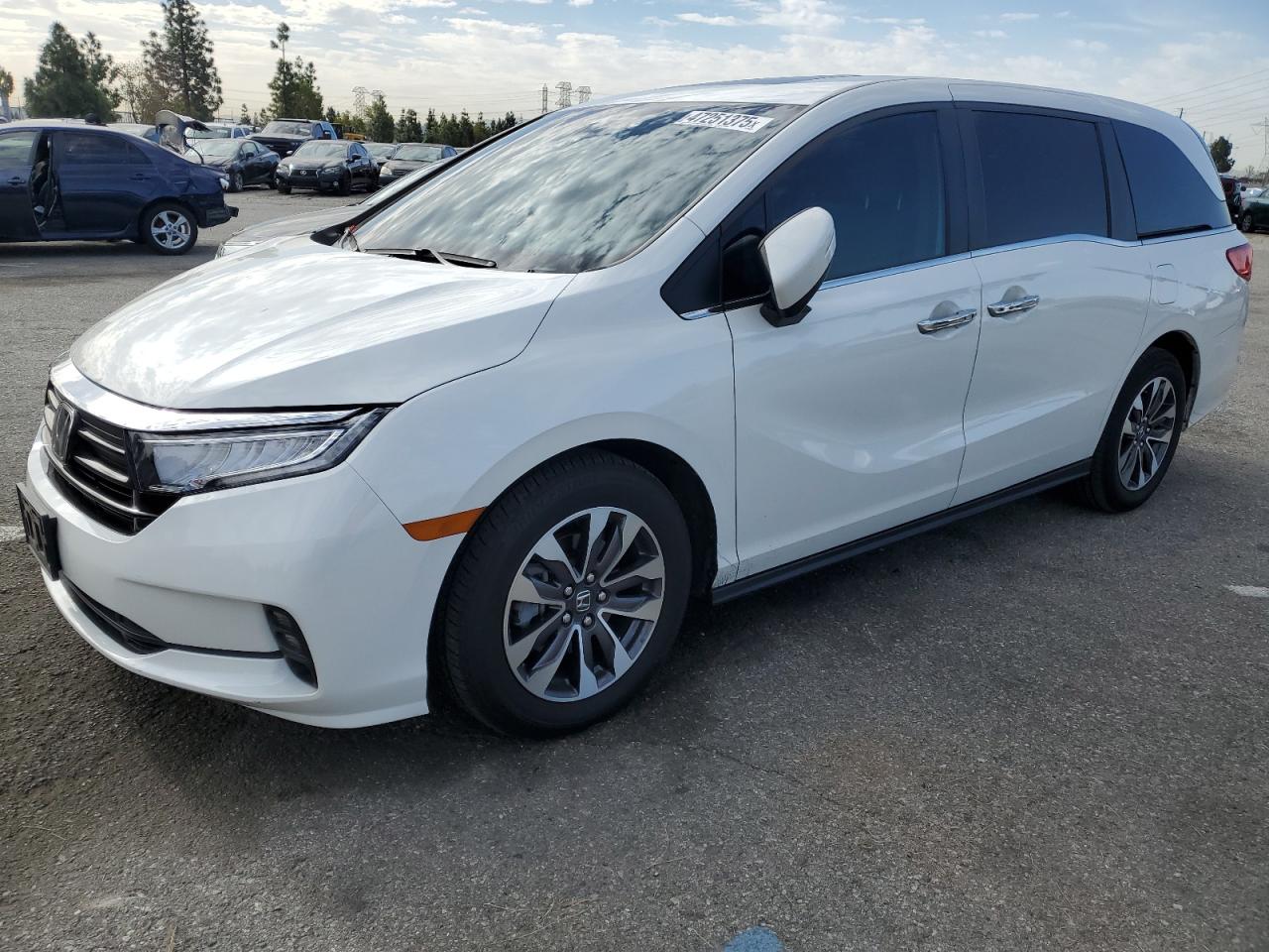 2022 Honda Odyssey - Image 1
