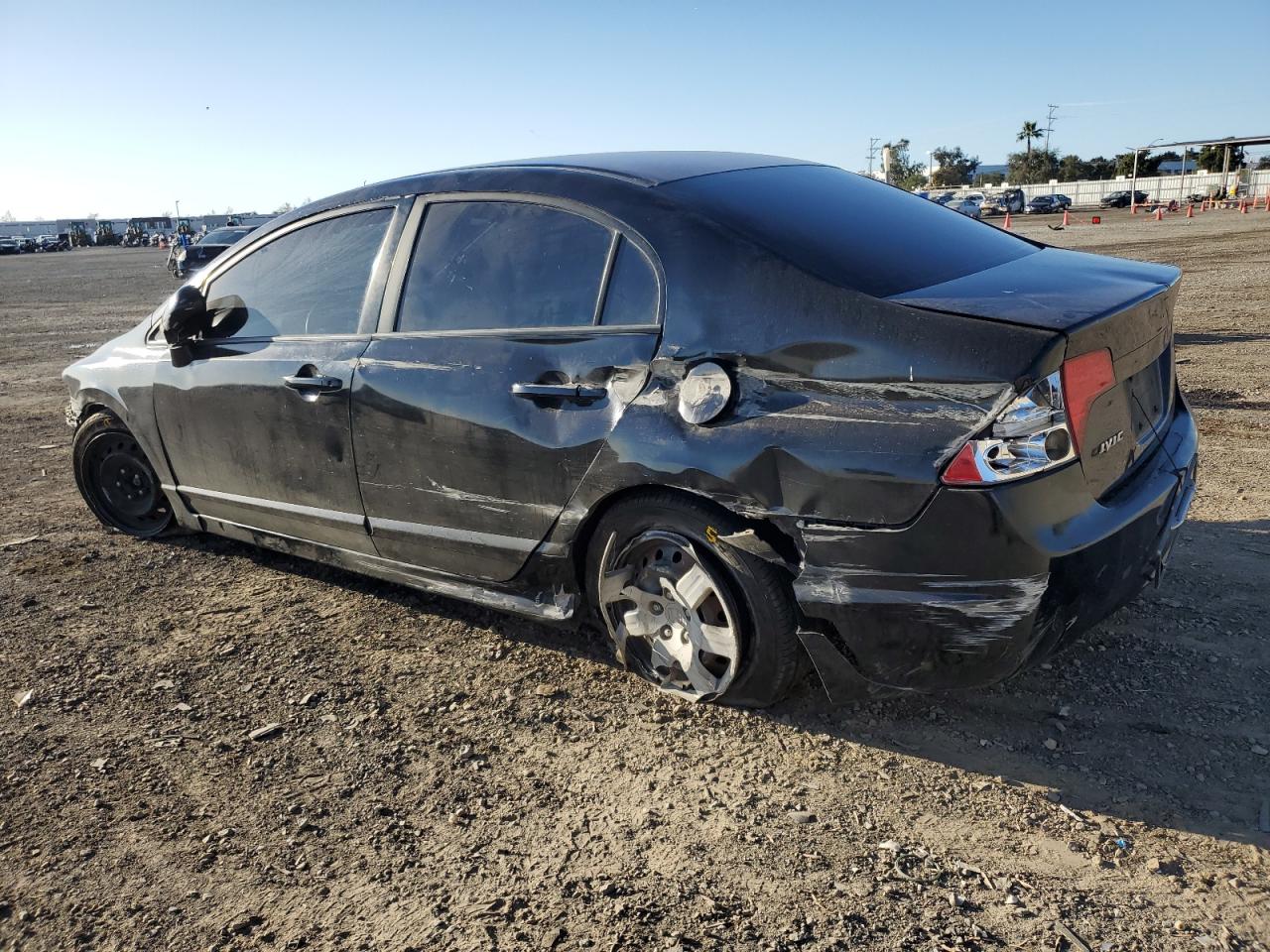 2007 Honda Civic - Image 2