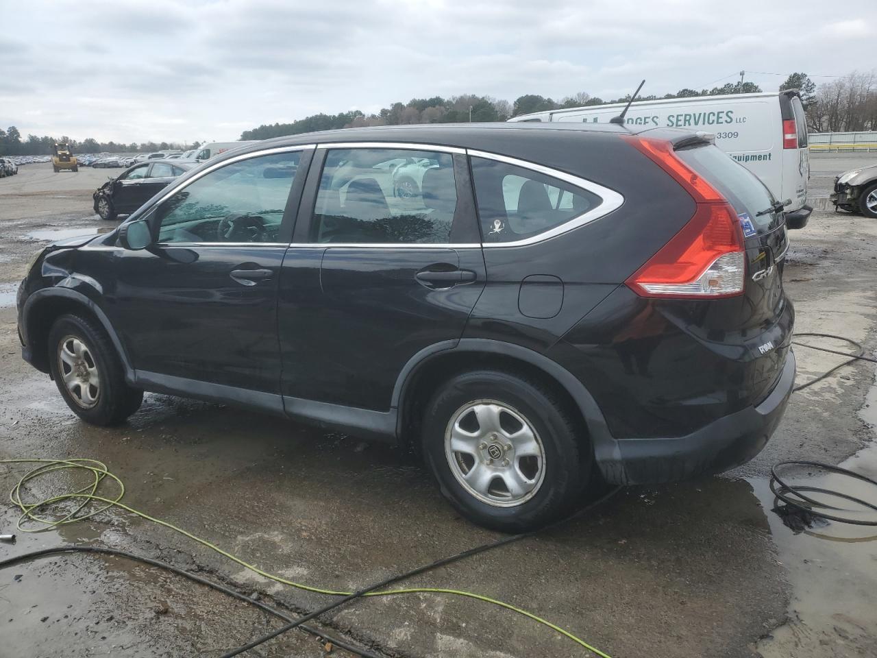 2014 Honda CR-V - Image 2