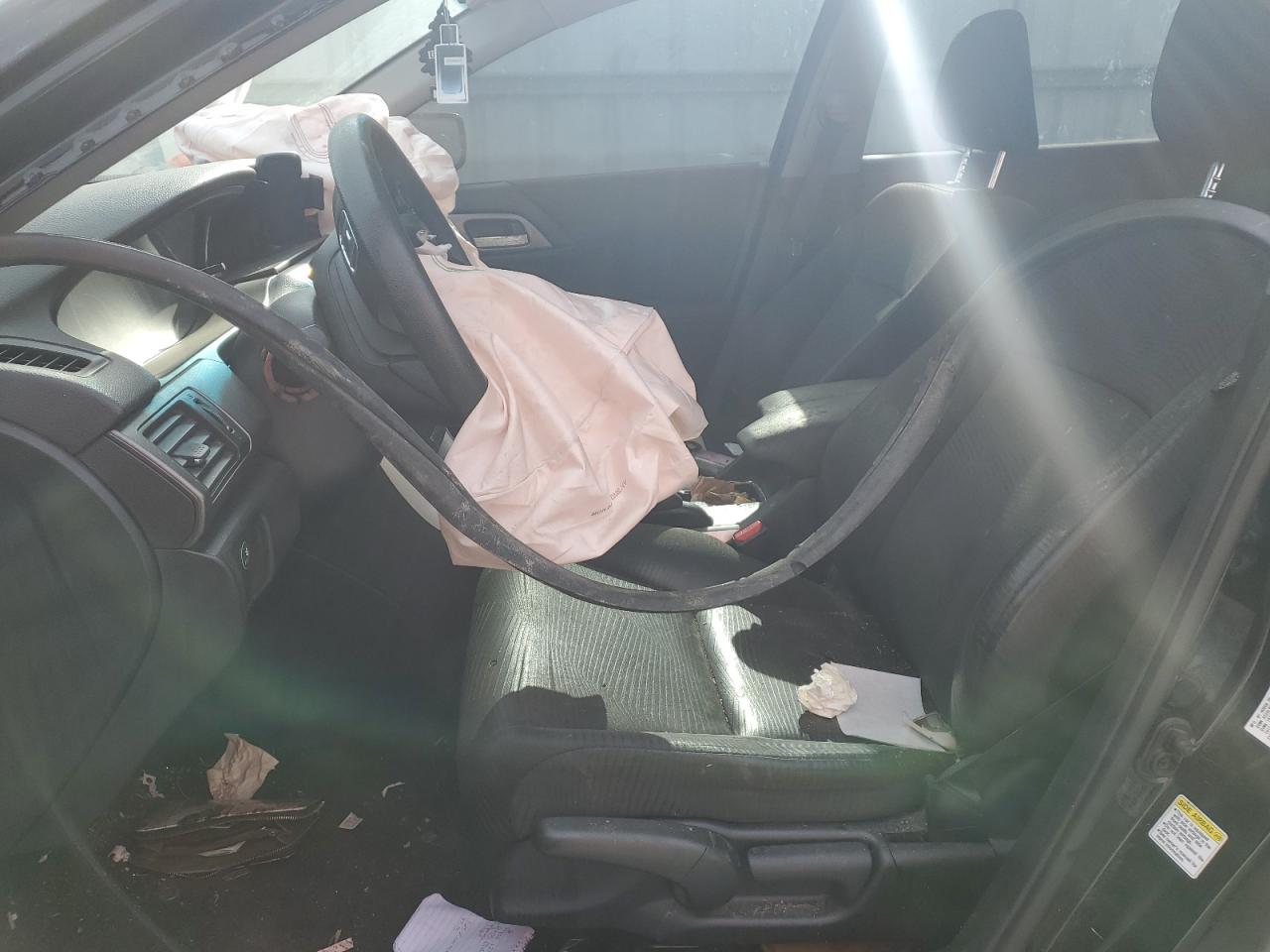 2015 Honda Accord - Image 7