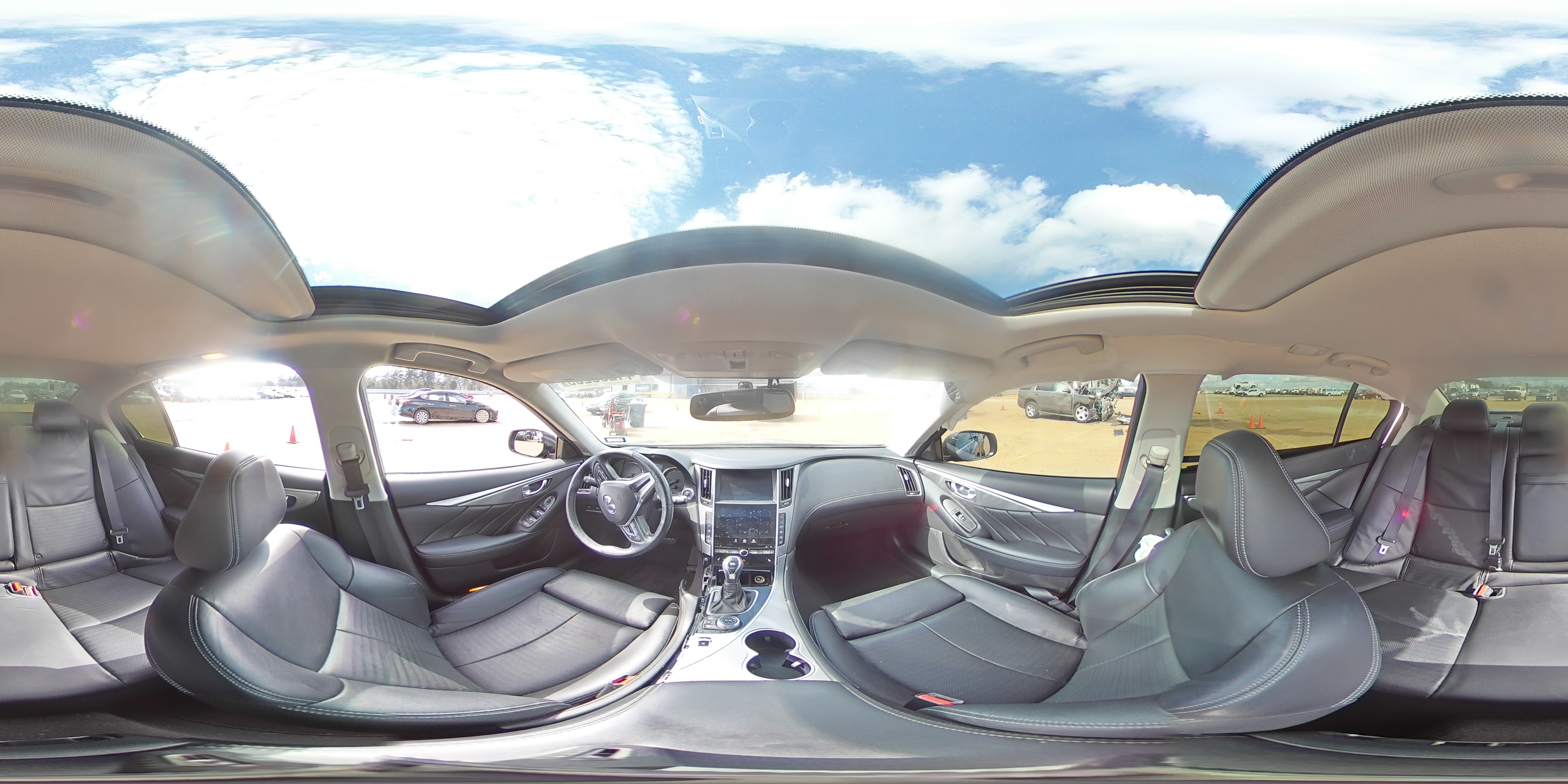 2019 Infiniti Q50 - Image 12