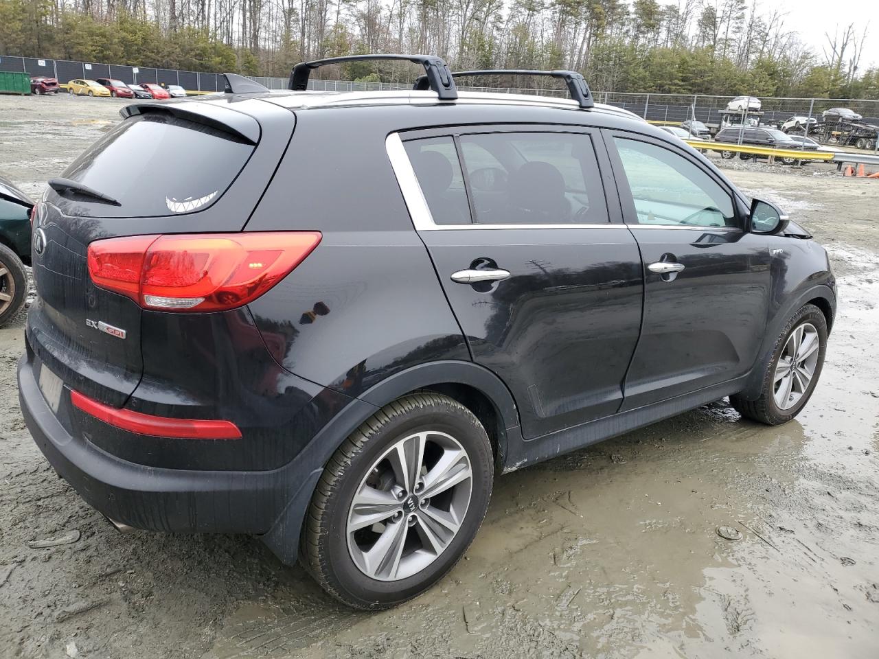 2014 Kia Sportage - Image 3