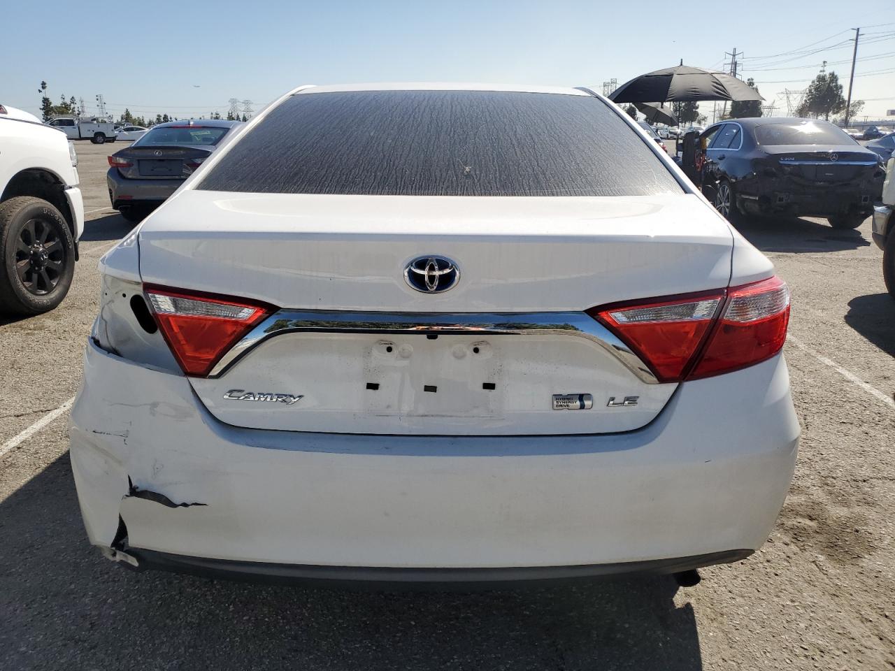 2015 Toyota Camry - Image 6