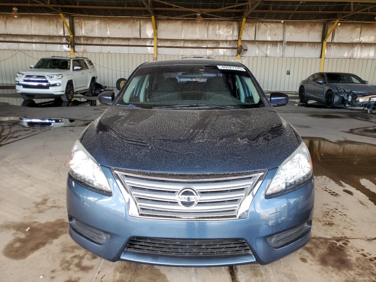 2014 Nissan Sentra - Image 5