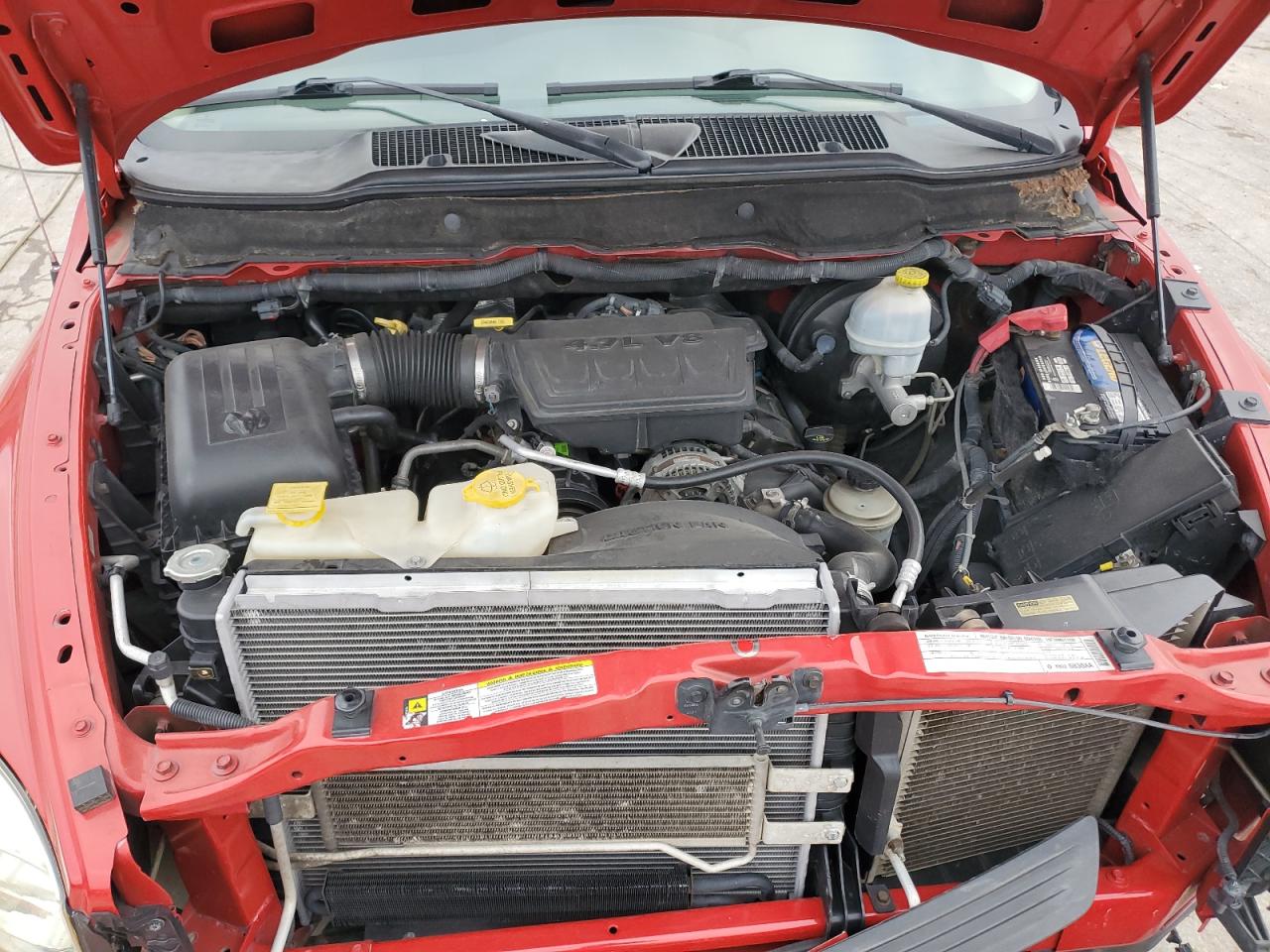 2008 Dodge RAM - Image 12