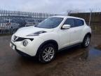 2017 NISSAN JUKE N-CON for sale at Copart YORK