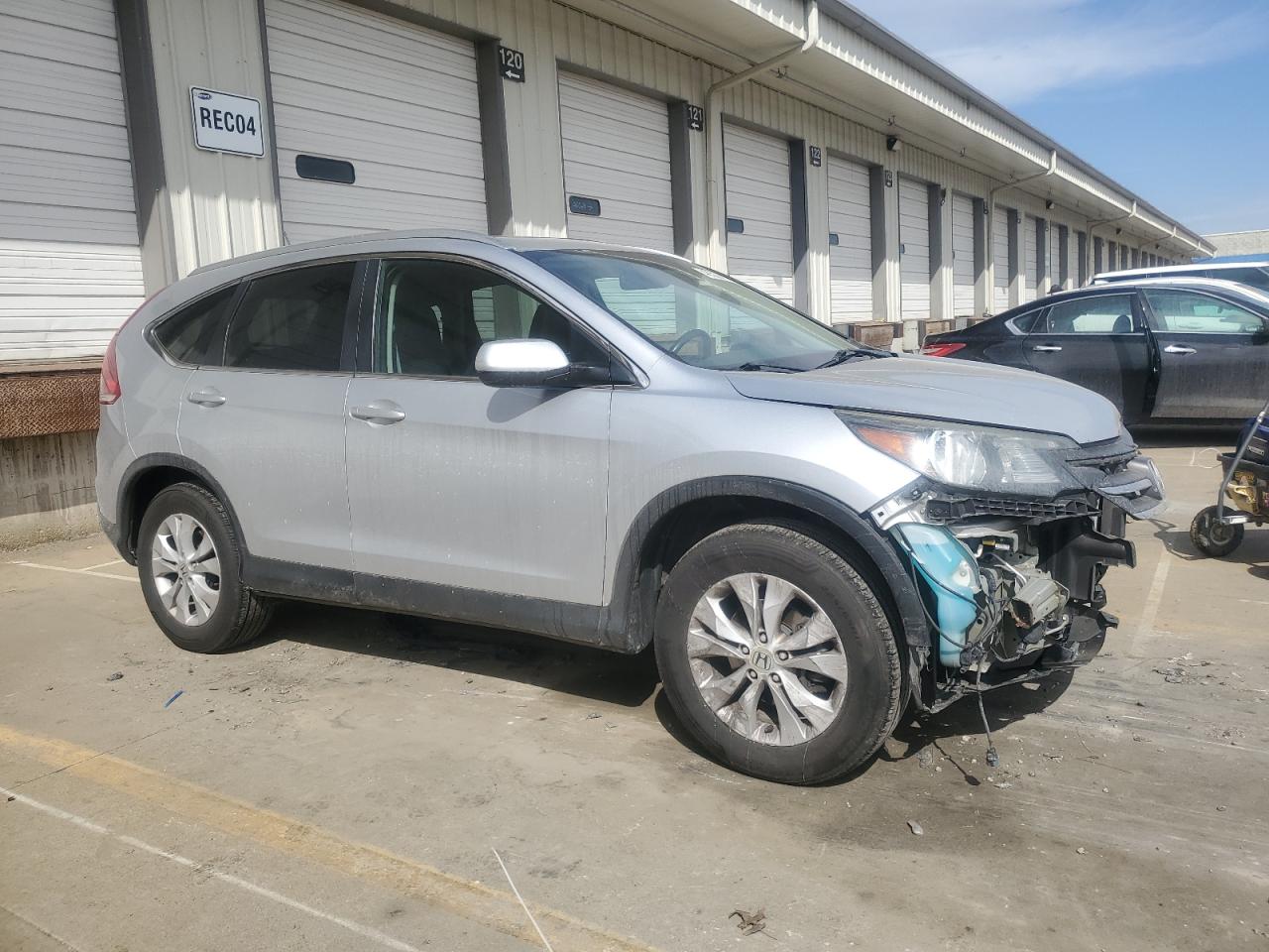 2014 Honda CR-V - Image 4