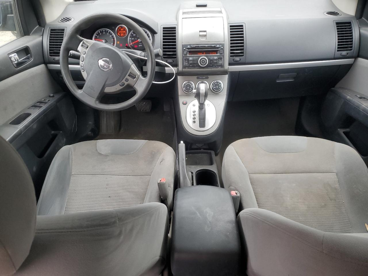 2011 Nissan Sentra - Image 8