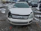 2009 Ford Fusion Se en Venta en Woodhaven, MI - Front End