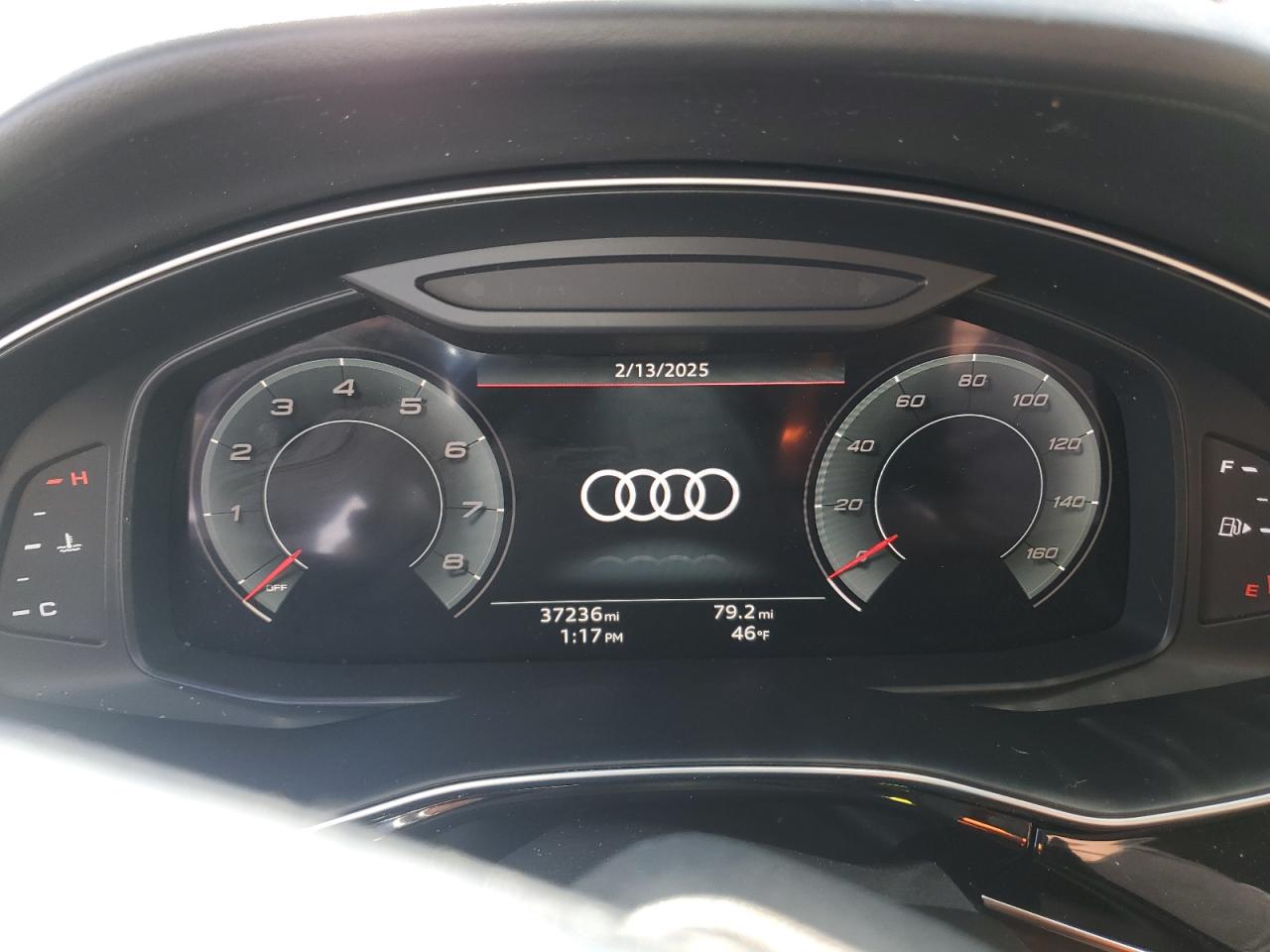 2021 Audi Q8 Prestige S-Line VIN: WA1FVBF14MD043918 Lot: 44213835