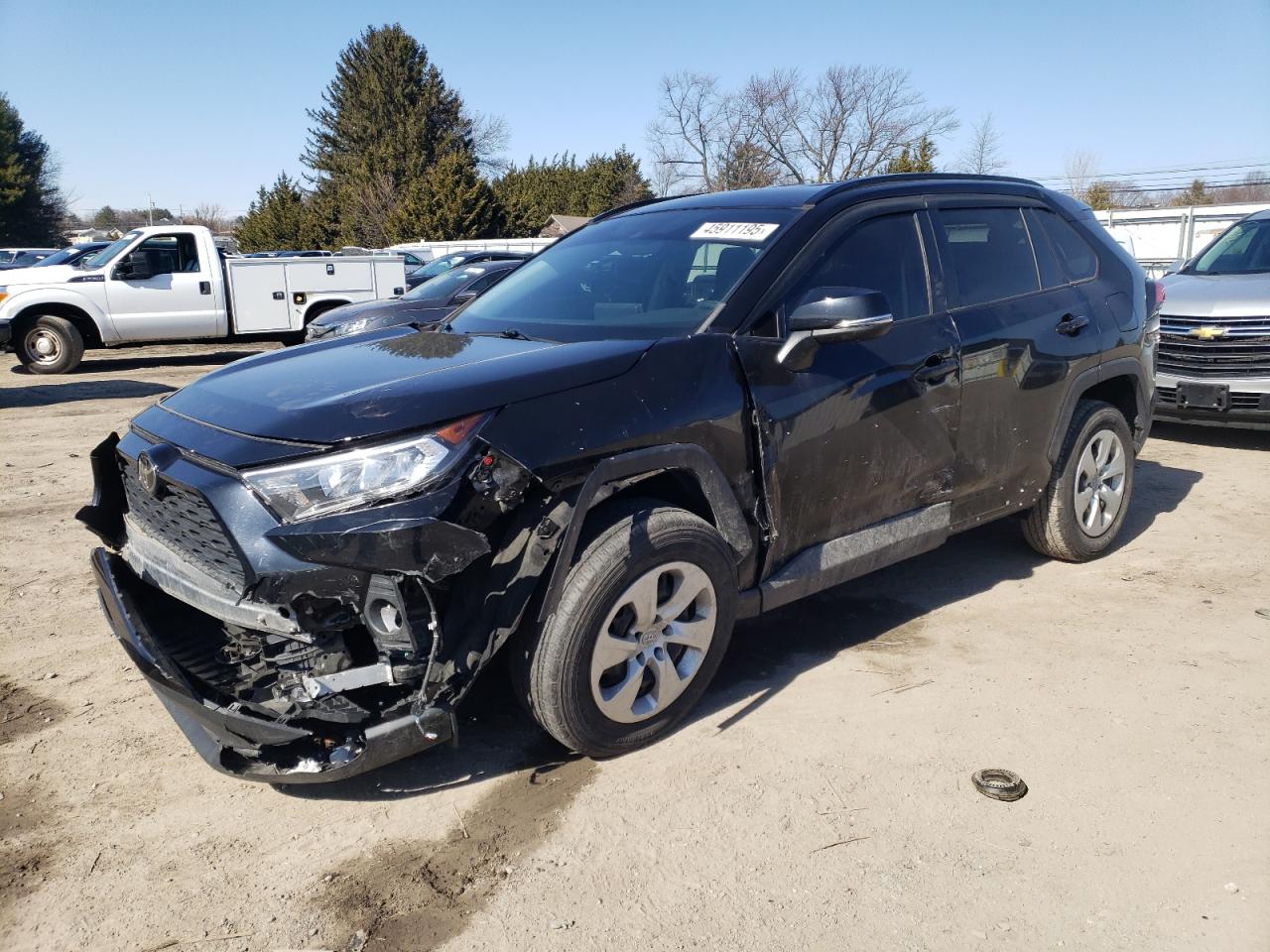 2021 Toyota RAV 4 - Image 1