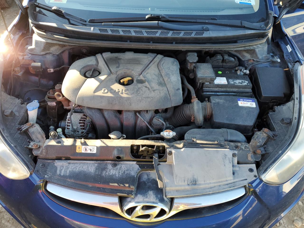 2013 Hyundai Elantra - Image 11