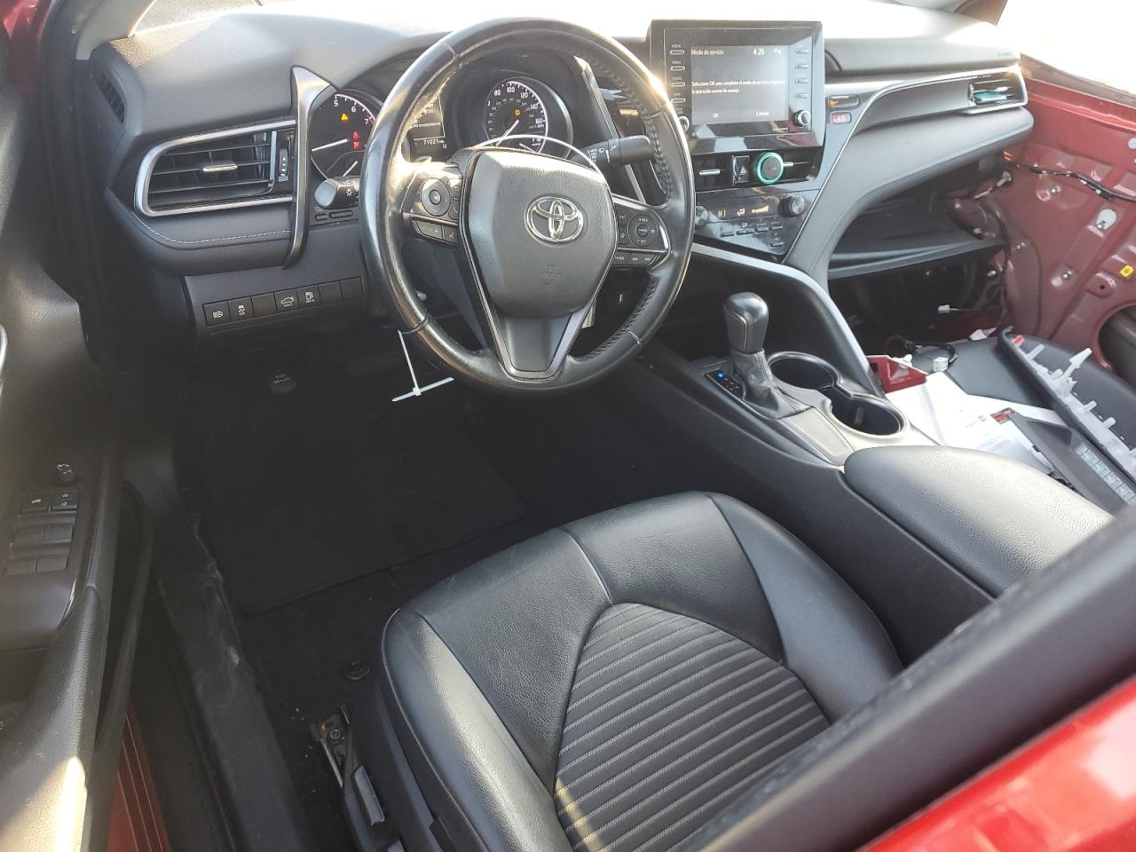 2021 Toyota Camry - Image 8