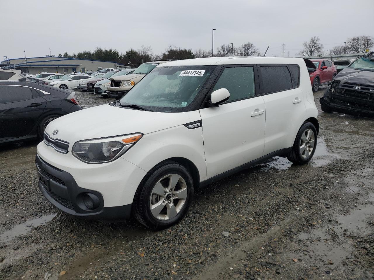 2017 Kia Soul - Image 1