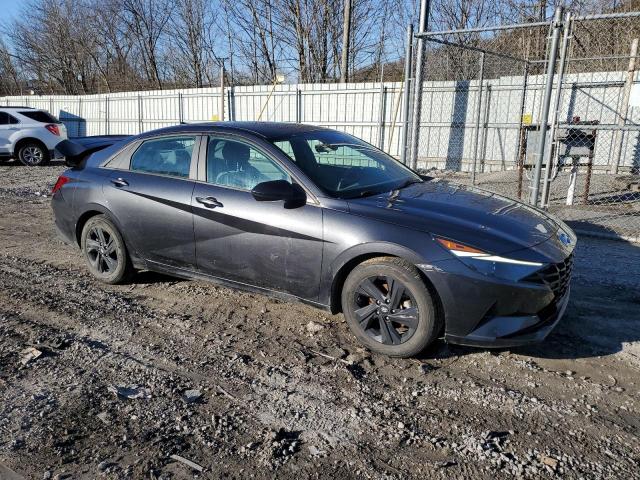  HYUNDAI ELANTRA 2021 Сharcoal