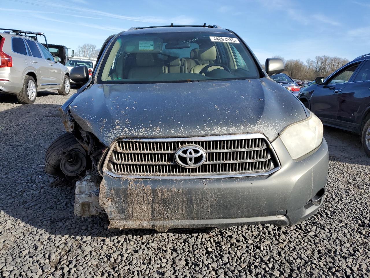 2008 Toyota Highlander - Image 5