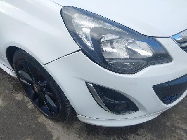 2013 VAUXHALL CORSA LIMI