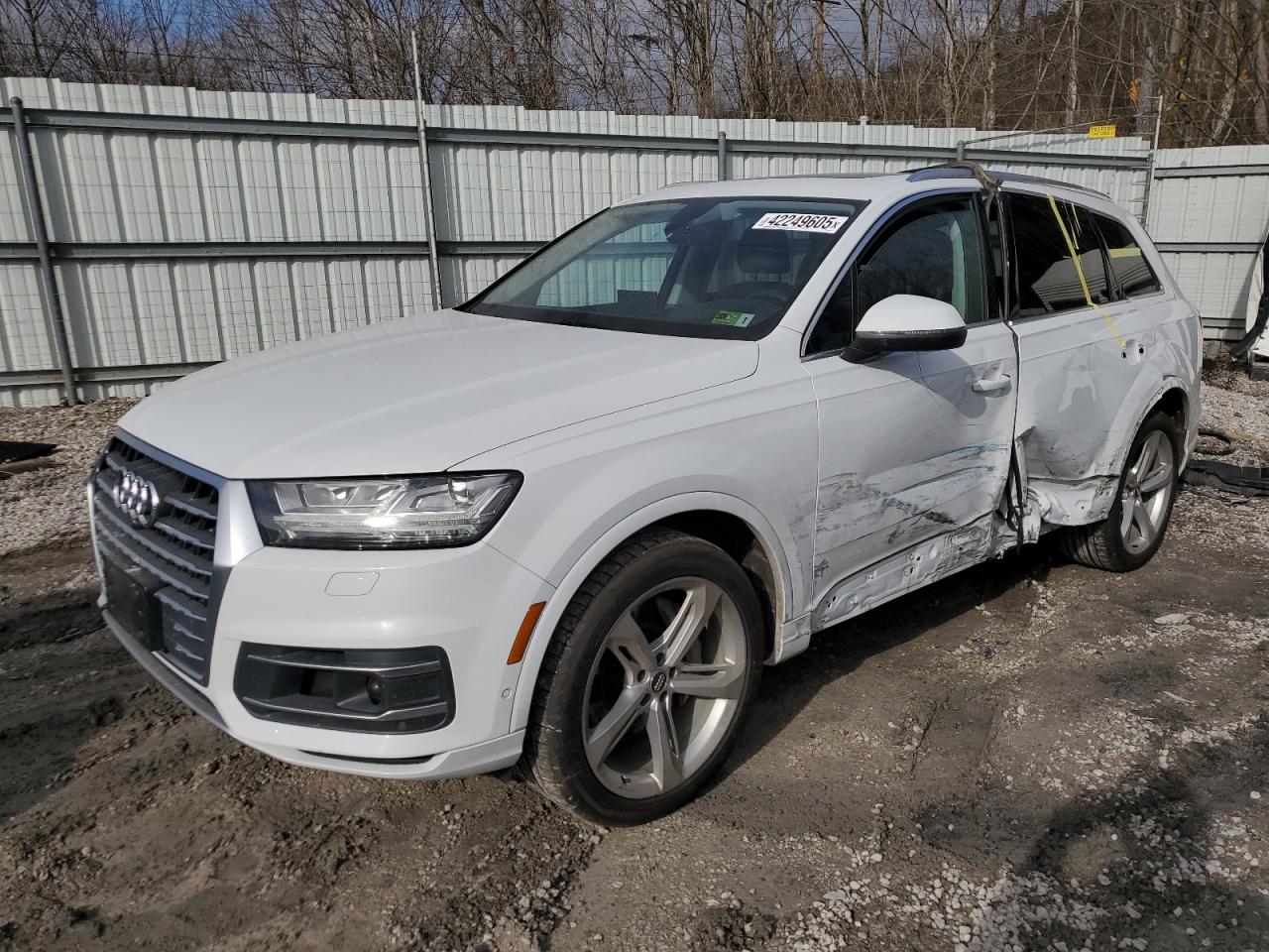2019 Audi Q7 - Image 1