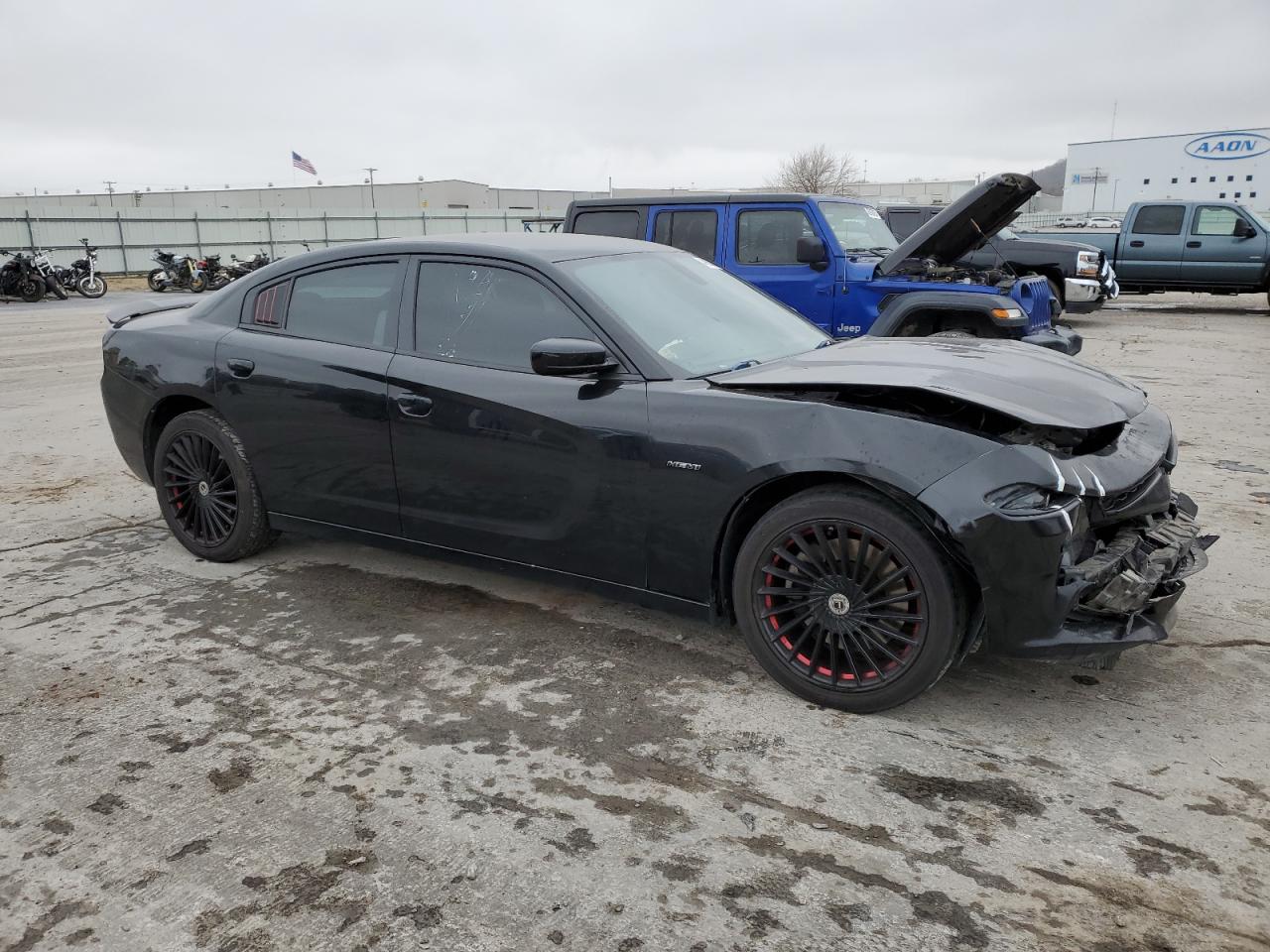 2016 Dodge Charger - Image 4