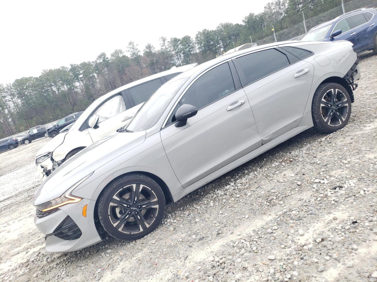 2022 Kia K5 - Image 1