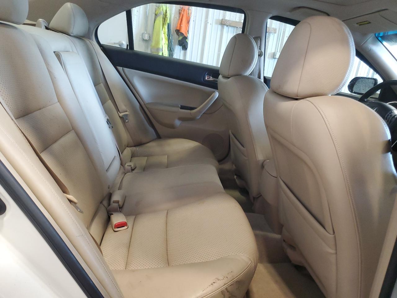 2006 Acura TSX - Image 10