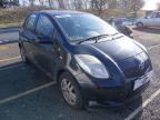 2008 TOYOTA YARIS TR V for sale at Copart SANDTOFT