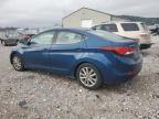 2015 Hyundai Elantra Se na sprzedaż w Lawrenceburg, KY - Front End