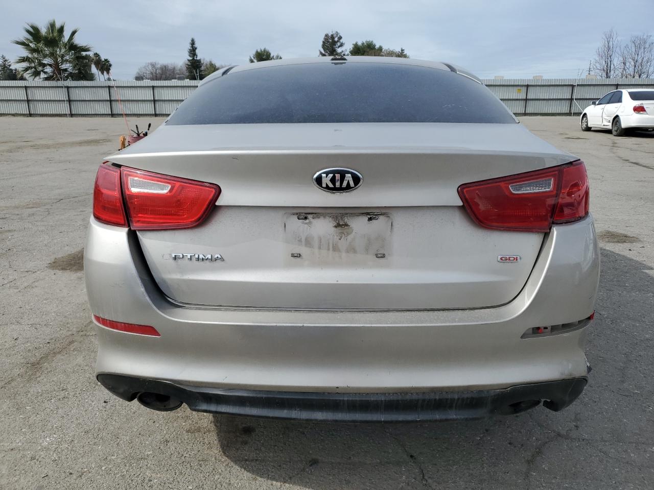 2015 Kia Optima - Image 6