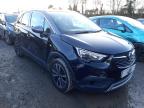 2018 VAUXHALL CROSSLAND for sale at Copart WOLVERHAMPTON