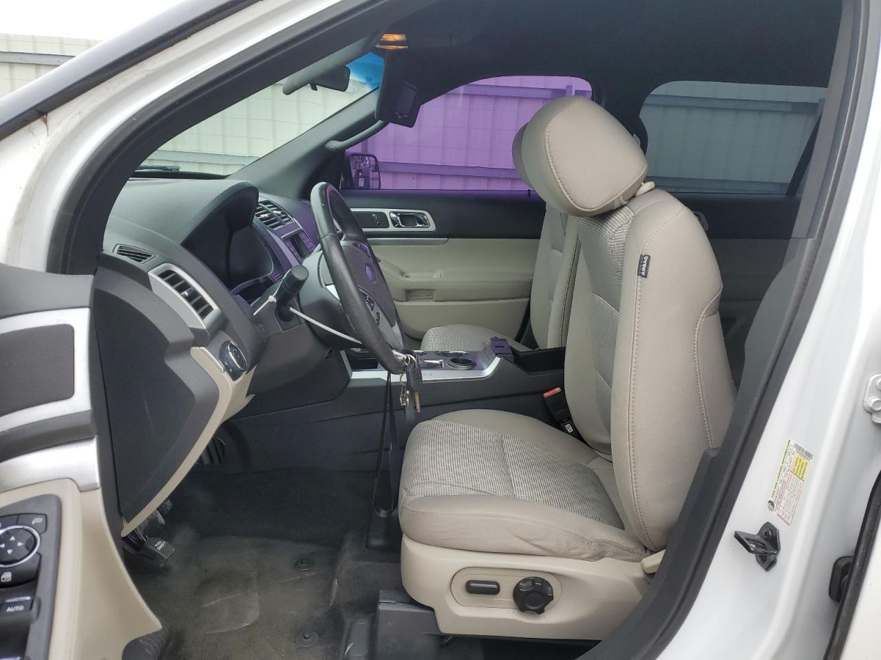2013 Ford Explorer - Image 7