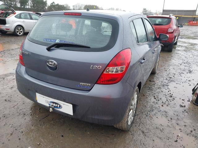 2010 HYUNDAI I20 STYLE